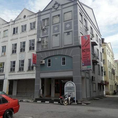 Malacca Travellers Planet Hotel & Guesthouse מראה חיצוני תמונה