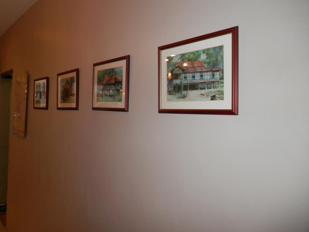 Malacca Travellers Planet Hotel & Guesthouse מראה חיצוני תמונה
