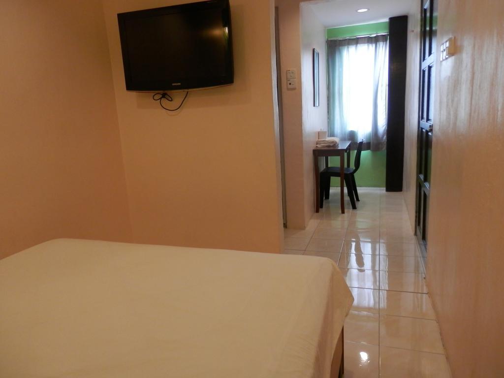 Malacca Travellers Planet Hotel & Guesthouse מראה חיצוני תמונה