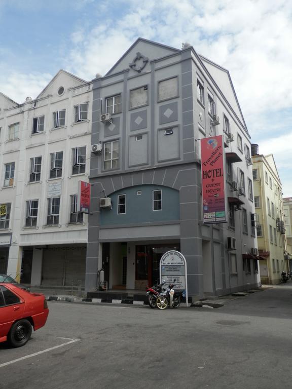 Malacca Travellers Planet Hotel & Guesthouse מראה חיצוני תמונה